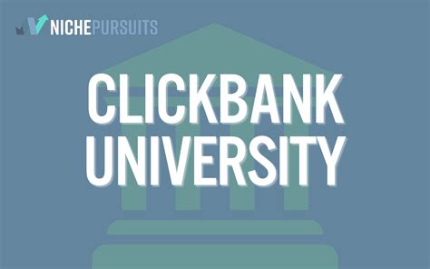 how much is clickbank university.